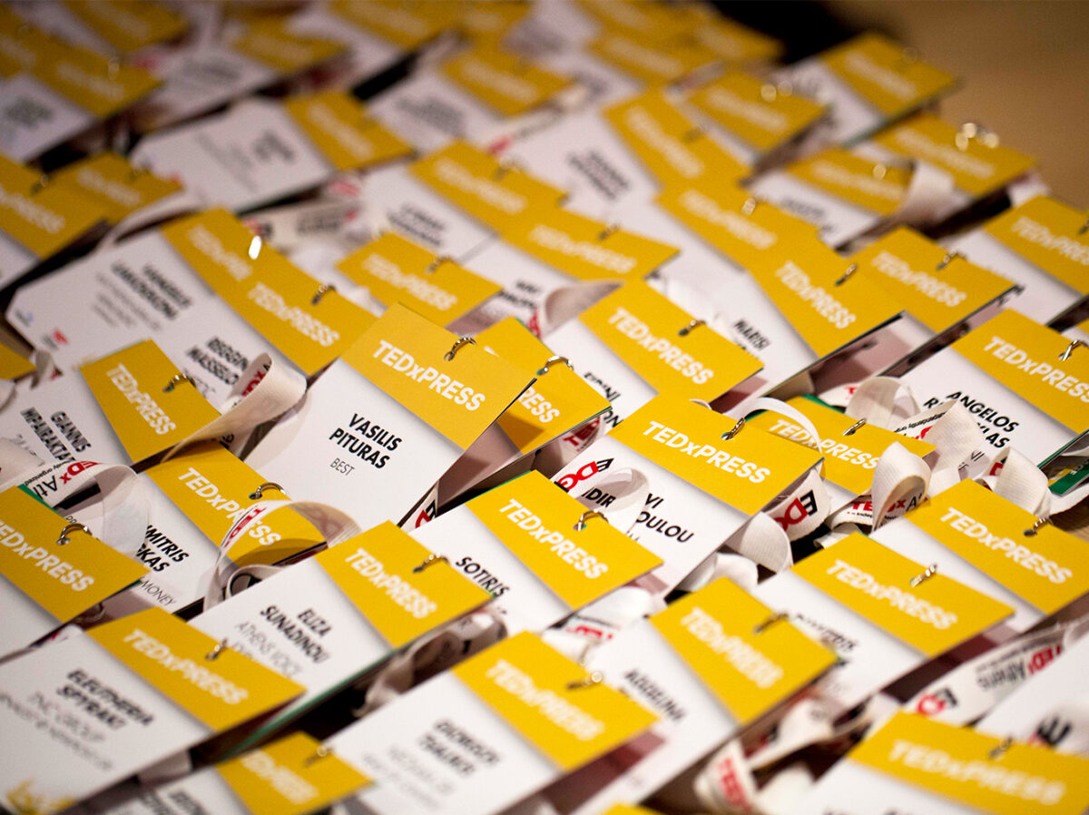 Join Us Press Pass
