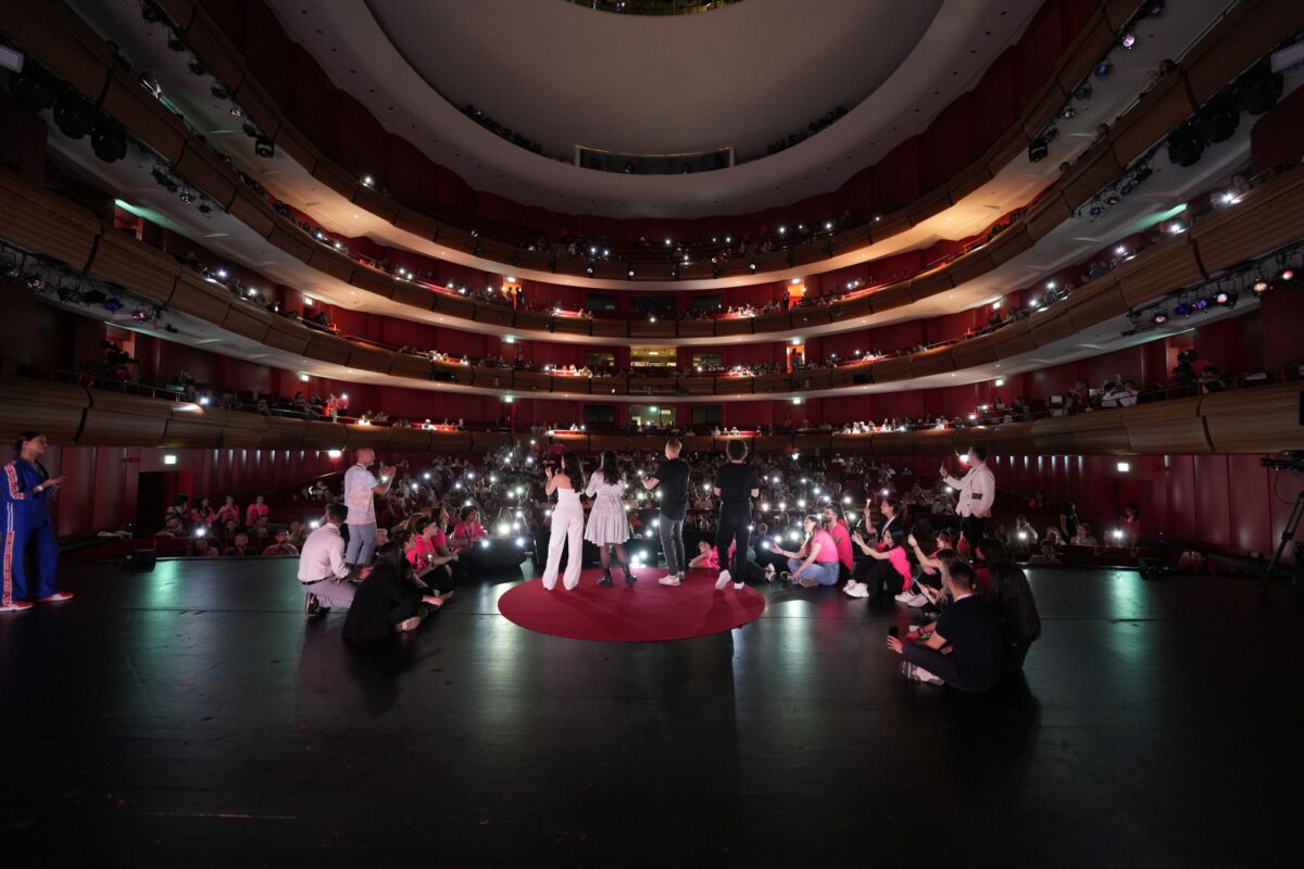 Event Announcement: TEDx Athens 2024 is coming on October 5, 2024