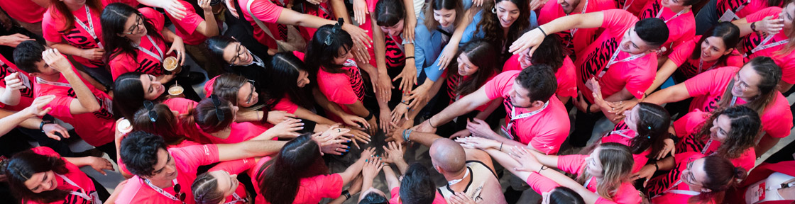 volunteers