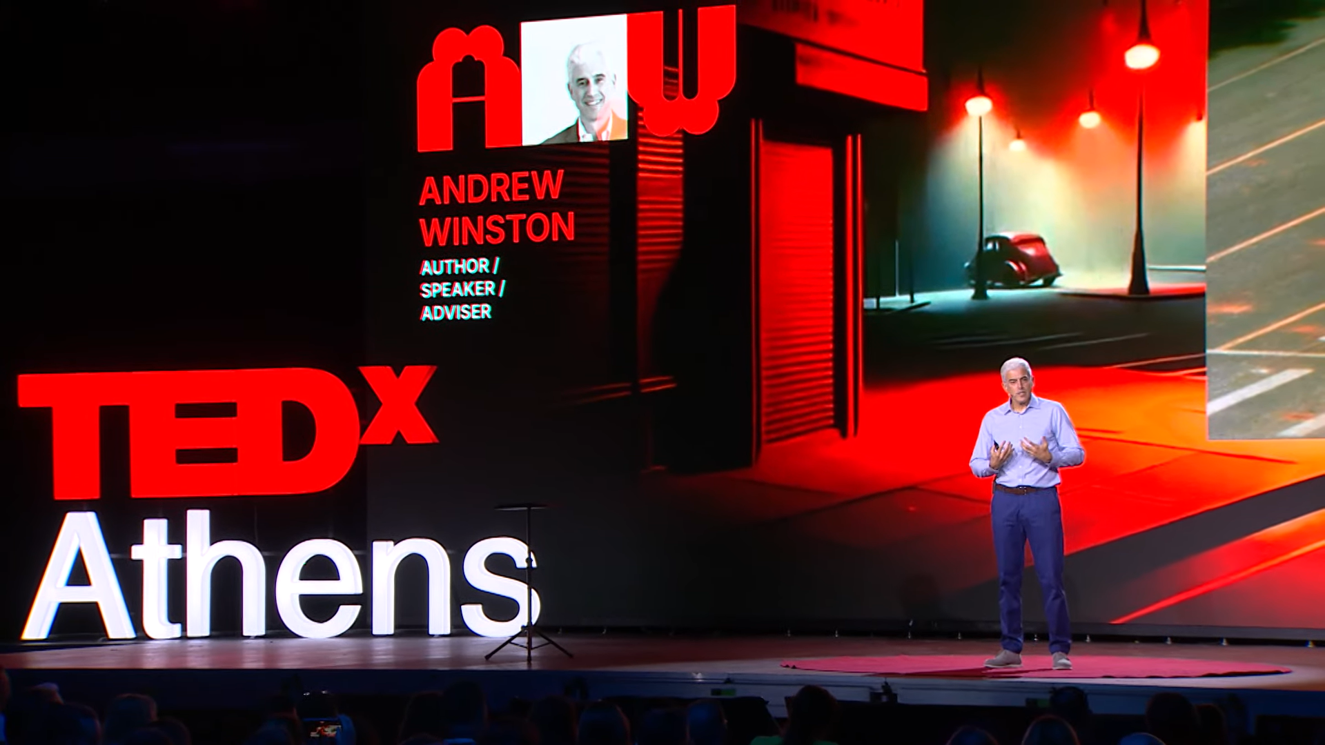 andrew