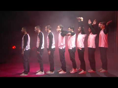 Perfomance: Popping