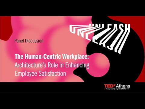 The Human-Centric Workplace: Architecture's Role in Enhancing Employee Satisfaction