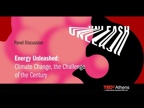 Energy Unleashed: Climate Change, the Challenge of the Century