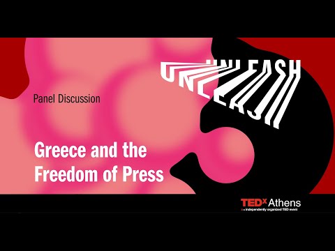 Greece and the Freedom of Press