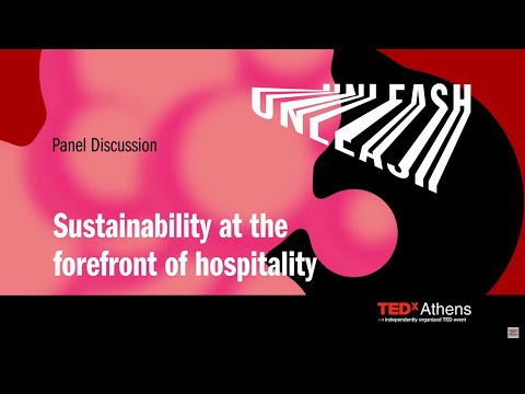 Sustainability at the Forefront of Hospitality